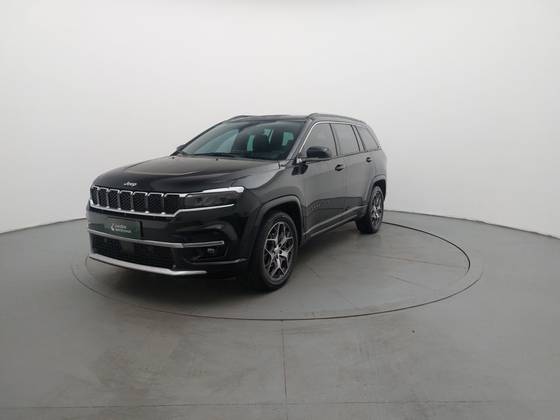 JEEP COMMANDER 1.3 T270 TURBO FLEX OVERLAND AT6 JEEP COMMANDER 1.3 T270 TURBO FLEX OVERLAND AT6